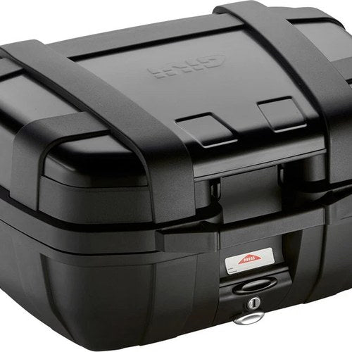 Givi Monokey Trekker 52 Liter Top Case (Black Powder-Coated) TRK52BA
