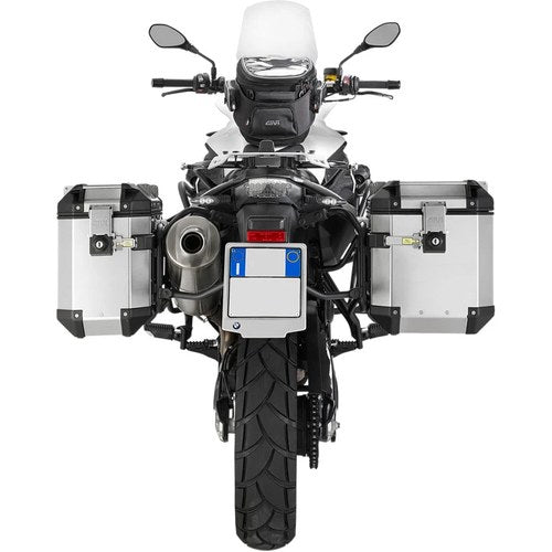 Givi Pannier Holder for Trekker Outback Monokey Cam Side Cases (Black) PL5103CAM