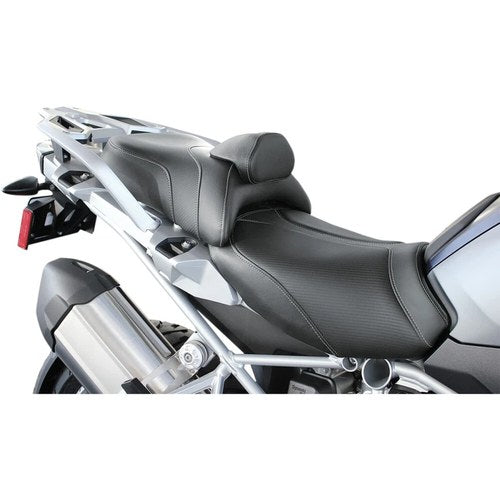 Saddlemen Adventure Touring Seat - Lumbar Pad - BMW (Black) 0810-BM33R