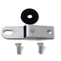 Saddlemen Seat Bracket - 1/4"-28 (Chrome) 10545CB