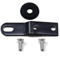 Saddlemen Seat Bracket - 1/4"-28 (Black) 10545BB