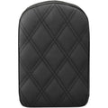 Saddlemen Explorer / Step-Up Sissy Bar Pad - Diamond (Black) 041143