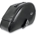 Saddlemen Drifter Rigid-Mount Specific Fit Teardrop Saddlebags (Pair) 3501-0463