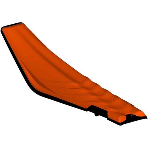 Acerbis X-Seat Air - Orange/Black - KTM | 2732185225