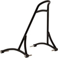 Burly Brand Sissy Bar - Touring (Black Powder-Coated) Short | B13-1500B