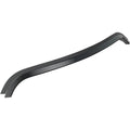 Ciro Windshield Center Light Trim (Black) 11053