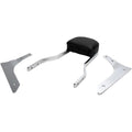 Cobra Square Sissy Bar Kit - 750 Aero (Chrome) Short | 02-5618