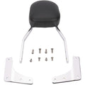 Cobra Square Sissy Bar Kit - Honda VT (Chrome) Standard | 02-5135