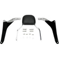 Cobra Square Sissy Bar Kit - Xvs 1300 (Chrome) Mini | 02-4745