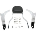 Cobra Square Sissy Bar Kit - VT750 (Chrome) Short | 02-5611