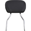 Cobra Round Sissy Bar Kit - V-Star 1100 (Chrome) Tall | 02-7740