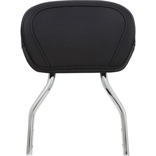 Cobra Round Sissy Bar Kit - VT 750 (Chrome) Short | 02-8611