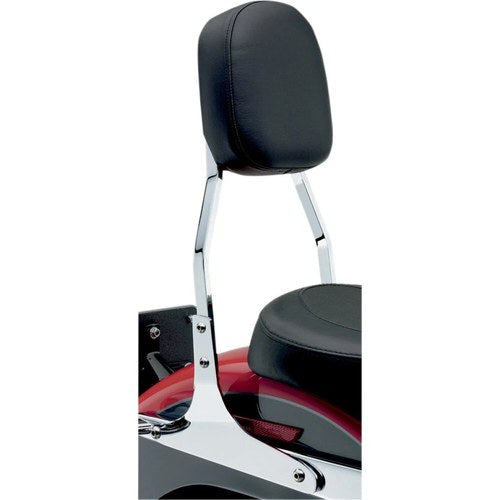 Cobra Square Sissy Bar Kit - Cmx 250 Rebel (Chrome) Standard | 02-5105