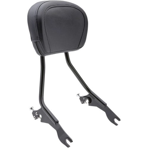 Cobra Detachable Backrest (Black) Standard | 602-2000B