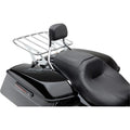 Cobra Big Ass Detachable Flat Luggage Rack (Chrome) 602-2800
