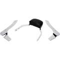 Cobra Square Sissy Bar Kit - VL/VZ 800 (Chrome) Mini | 02-4825