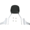 Cobra Square Sissy Bar Kit - VN1500D (Chrome) Standard | 02-5440