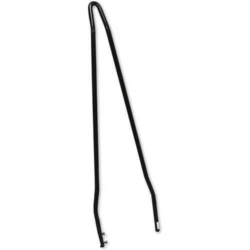 Cycle Visions Sissy Bar Stick - 30" Attitude (Black) Tall | CV-8001