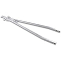 Cycle Visions Sissy Bar Stick - 30" Daggertude (Chrome) Narrow | CV-8011