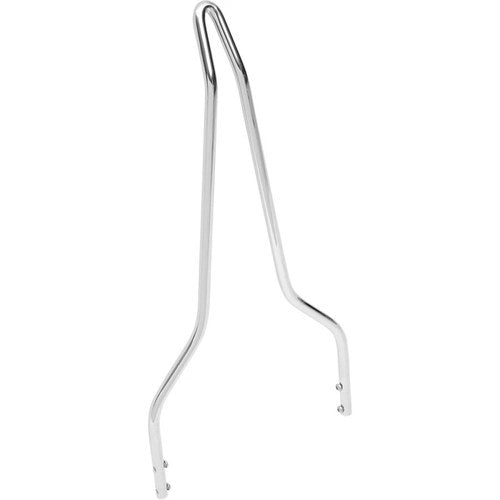 Cycle Visions Sissy Bar Stick - 18" Attittude (Chrome) Tall | CV-8025