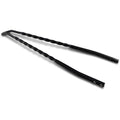 Cycle Visions Twisted Sticks Sissy Bar - 30" (Black) CV-8040B