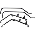 Cycle Visions BaggerTail Saddlebag Mount for Softail Models (Black) CV7190