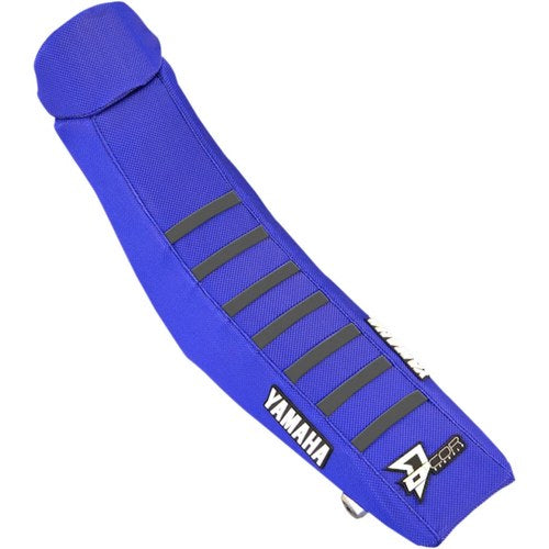 D'Cor Visuals Seat Cover (Blue / Gray) 30-50-464
