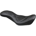 Mustang Super Tripper Seat - Carbon - Dyna (Black) 75229