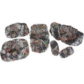 Moose Utility Division Seat Cover - Mossy Oak - Ranger (Camo) Set | PR900BS-155