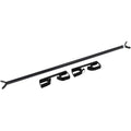 Moose Utility Division Overhead Gunrack Gun Carrier- UTV (Black) QD861OGR