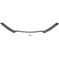 Performance Machine Windshield Trim - Hole Shot (Matte Black) 0209-2018HST-SM