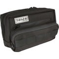 Thrashin Supply Co Handlebar Plus Bag (Black) THB-0003
