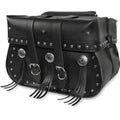 Willie & Max Luggage American Classic Saddlebags - Adjustable | 58380-00