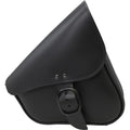 Willie & Max Luggage Leather Swingarm Bag (Black) 59906-00