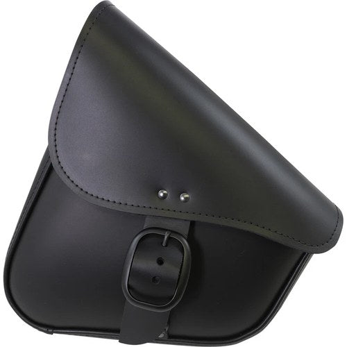 Willie & Max Luggage Leather Swingarm Bag (Black) 59893-00