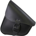 Willie & Max Luggage Leather Swingarm Bag (Black) 59893-00