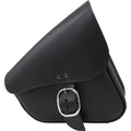 Willie & Max Luggage Leather Swingarm Bag (Black) 59904-00