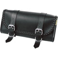 Willie & Max Luggage Braided Tool Pouch (Black / Chrome) 58232-20