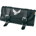 Willie & Max Luggage Black Magic Tool Pouch (Black) 58282-20