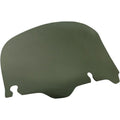 Wind Vest Windshield - 8" - FLHT/X (Smoke) 61-8010