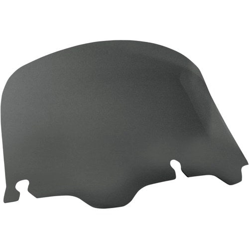 Wind Vest Windshield - 8" - FLHT/X (Dark Smoke) 61-8040