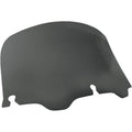 Wind Vest Windshield - 8" - FLHT/X (Dark Smoke) 61-8040