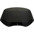 Wind Vest Windshield - 14" - Fltr '15+ (Dark Smoke) 68-1440