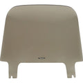 Wind Vest Windshield - 10" - Flsb (Light Smoke) 67-1010
