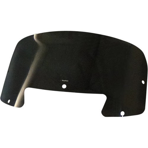 Wind Vest Windshield - 8" - Challenger (Light Smoke) 71-8040