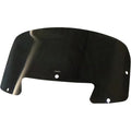 Wind Vest Windshield - 8" - Challenger (Light Smoke) 71-8040