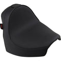 Z1R Solo Seat - Driver's Backrest - Smooth - Stryker (Black) 0810-1762