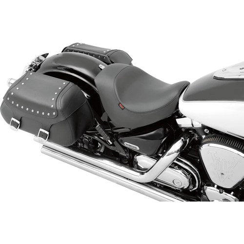 Z1R Low Solo Seat - Smooth - Road Star (Black) 0810-1761