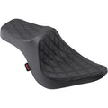 Z1R Predator Iii Seat - Double Diamond - Bolt (Black) 0810-2069