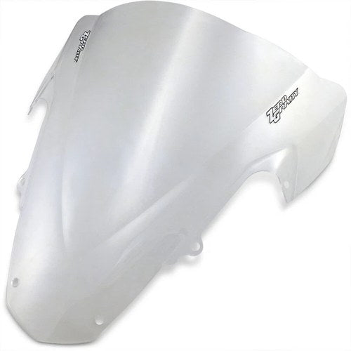 Zero Gravity Double Bubble Windscreen - GSXR1 (Clear) 16-107-01
